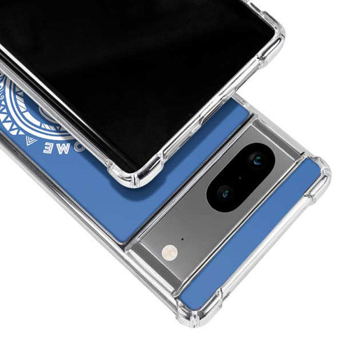 Disney Princess Moana Youre Welcome Google Pixel 8 Clear Case